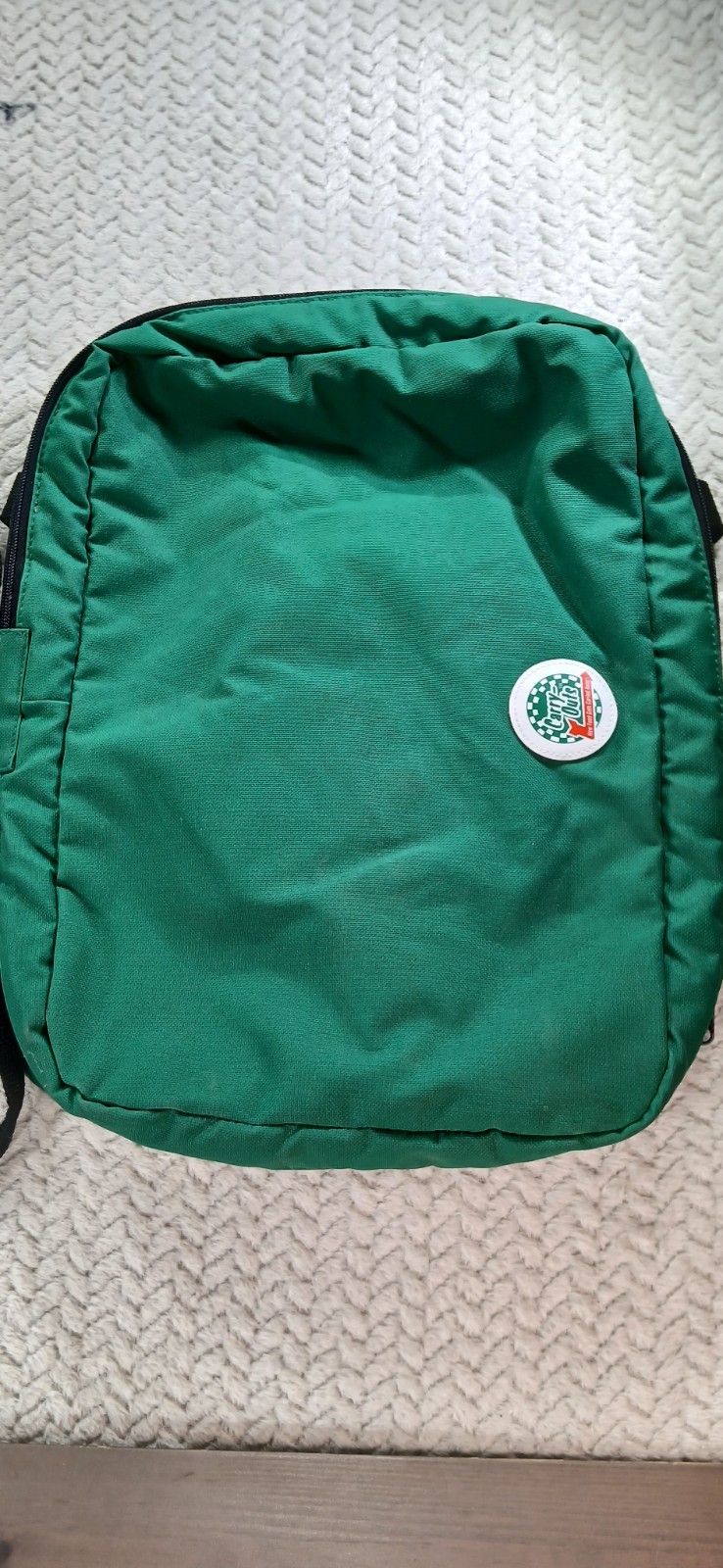 2 – Carry-Outs – How Food Gets Carried Away – Green Insulated Bags