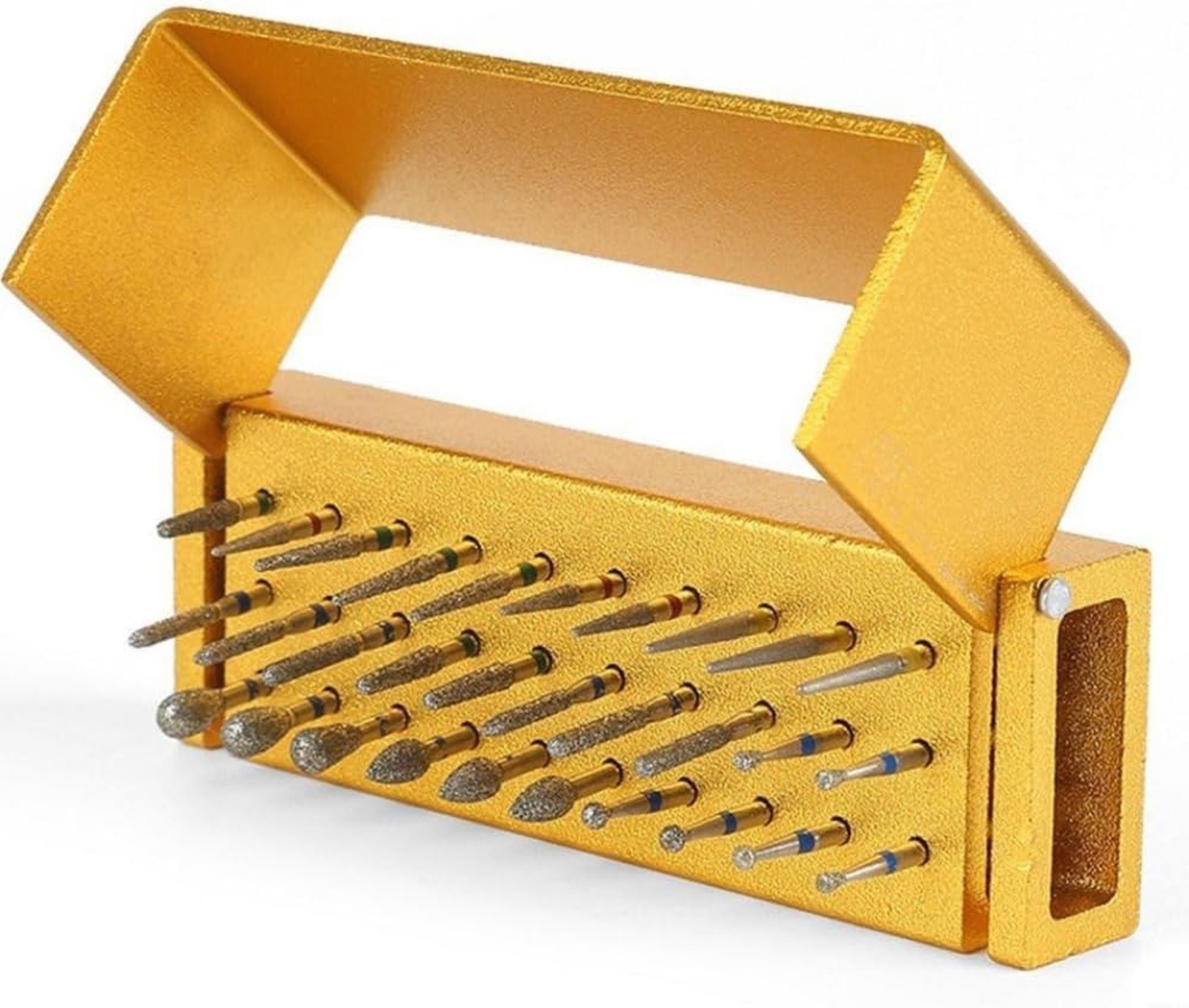 Dental Abrasive Heads Set of 30 High Quality Universal Compatibility Durable