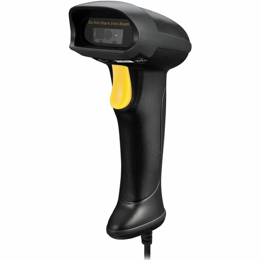 Adesso NuScan 2500TU Spill Resistant Antimicrobial 2D Scanner