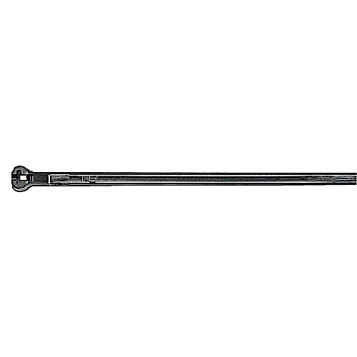 Thomas & Betts Ty-Rap TY5232MX 8 Inches 18lb BLACK UV 100/BAG