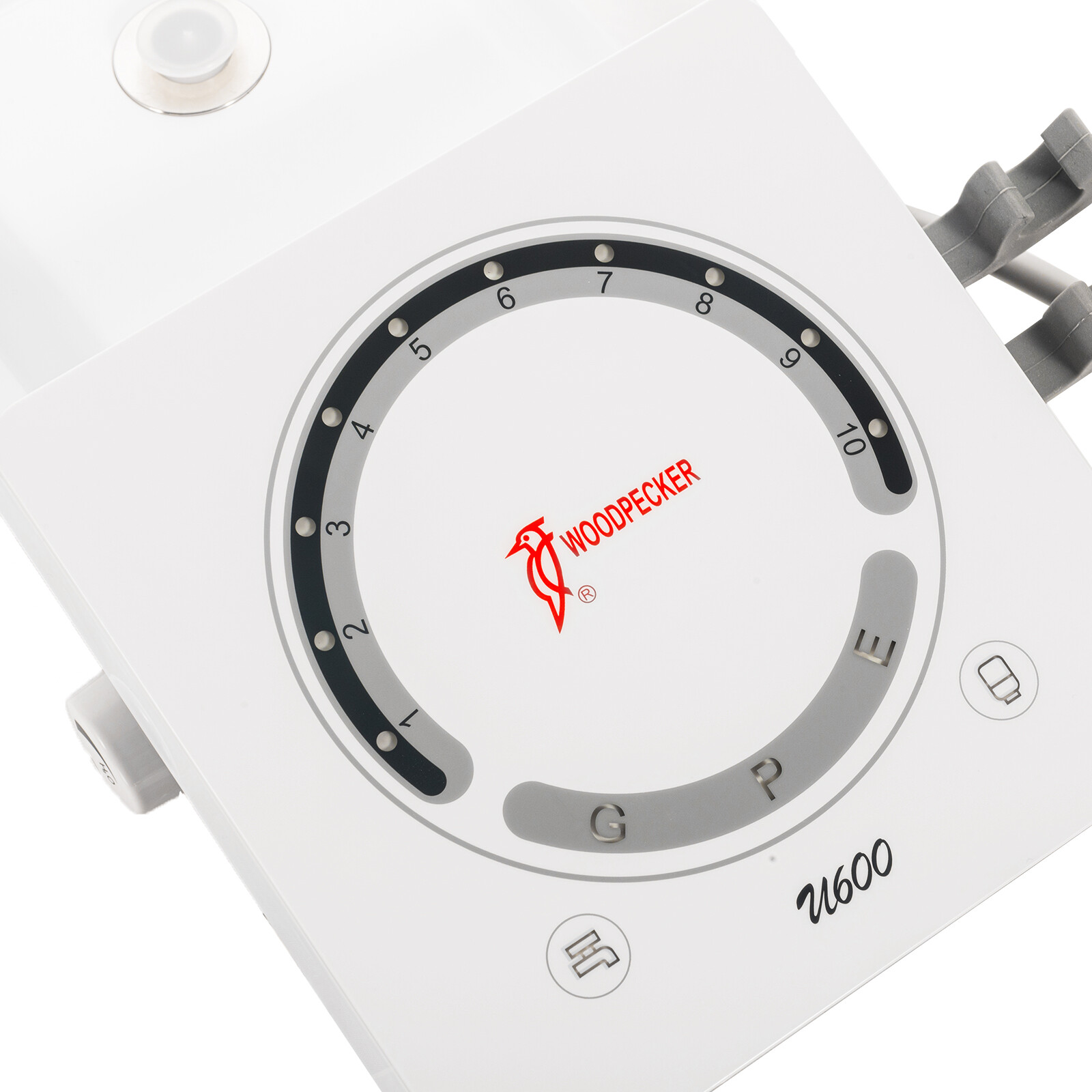 Original Woodpecker Dental U600 Ultrasonic Piezo Scaler Auto Water Supply 7 Tips