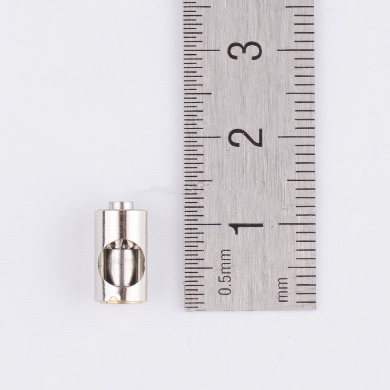 5 Pcs Dental Turbine Cartridge Head Wrench Standard Autoclavable 135°C For NSK