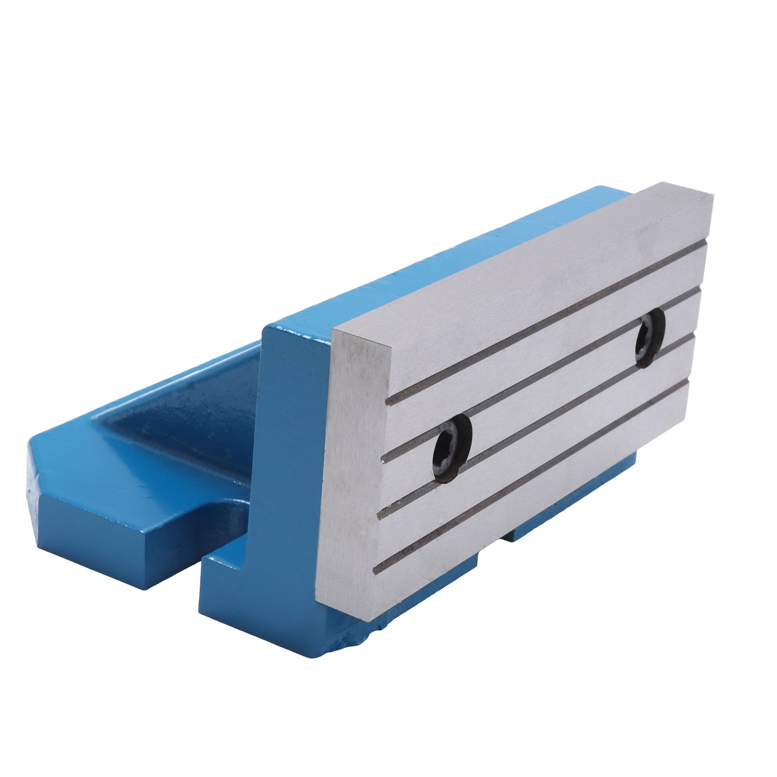 2 Piece 2 1/4″ Jaw Height Milling Machine 6″ Quick Clamp Vise 6″ Jaw Width