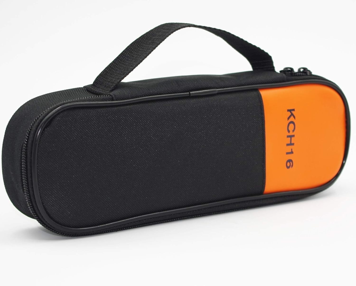 Durable Soft Case with Double Zipper for Fluke Clamp Meters – Lightweight Design