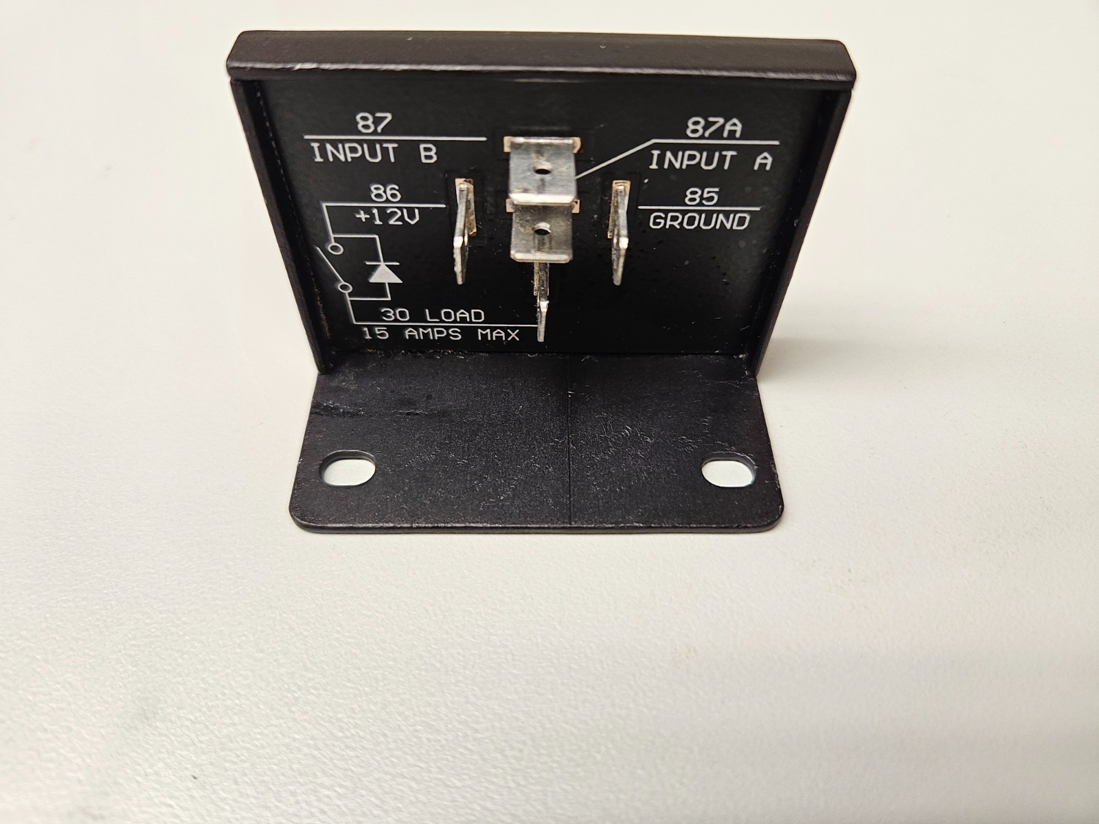 InPower VCM-04-05M Time-Delay Solid State Relay Off-Delay 5 Min Fixed