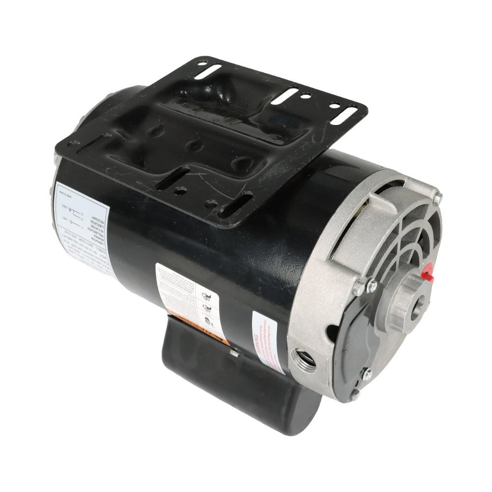 230V Compressor Duty Electric Motor 1 Phase 3450 RPM 56HZ Frame 7/8″ Shaft 5HP