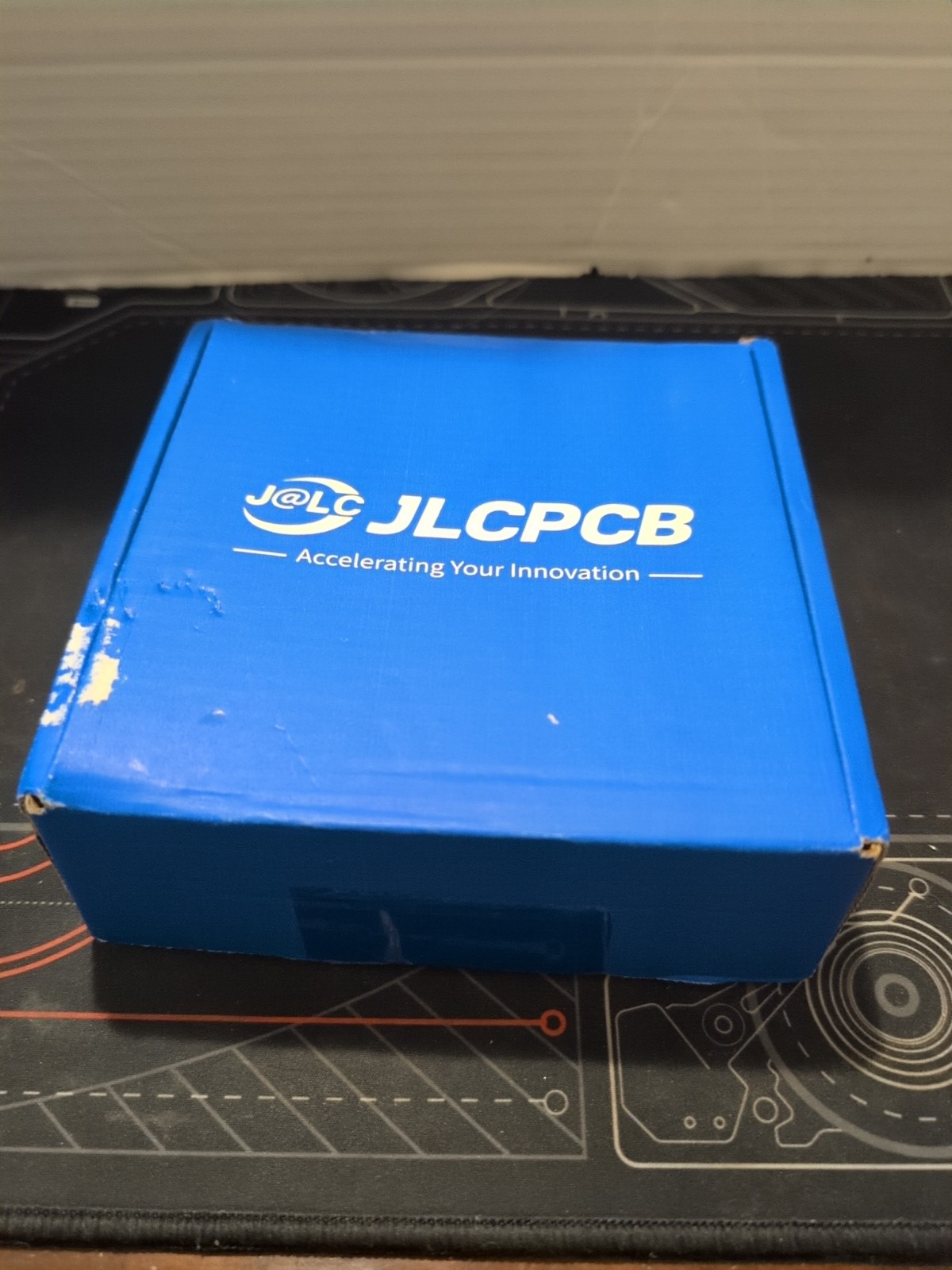 panel 1 (HASL 1) 1.60mm Blue (Qty:5) Order No : Y2-8096498A test-qc HKTHZXR-RMB