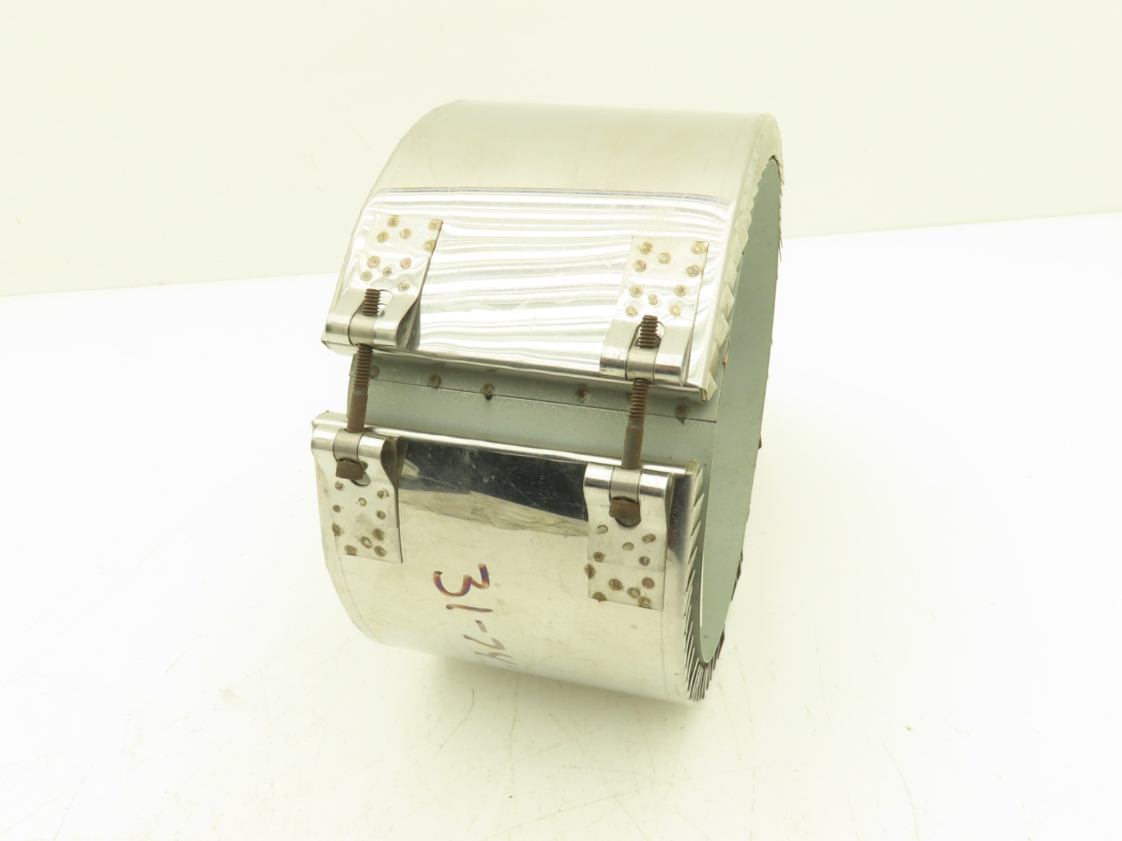CVA CPN36999-3000W-480V Ceramic Band Heater 7″ID x 4.5″W 3000W 480V 3PH
