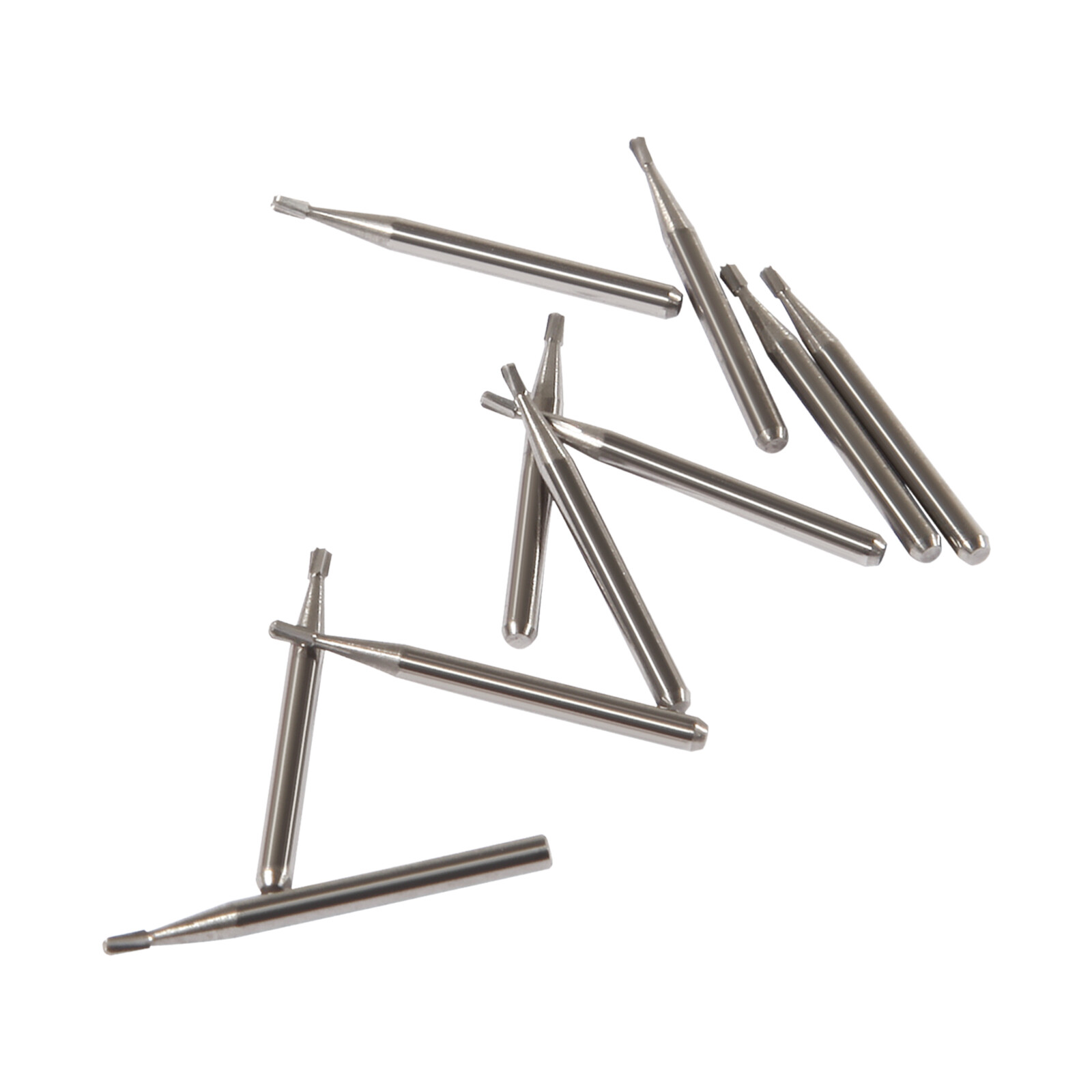 FG # 330 Dental Carbide 19mm Burs (100pcs=10 Packs)