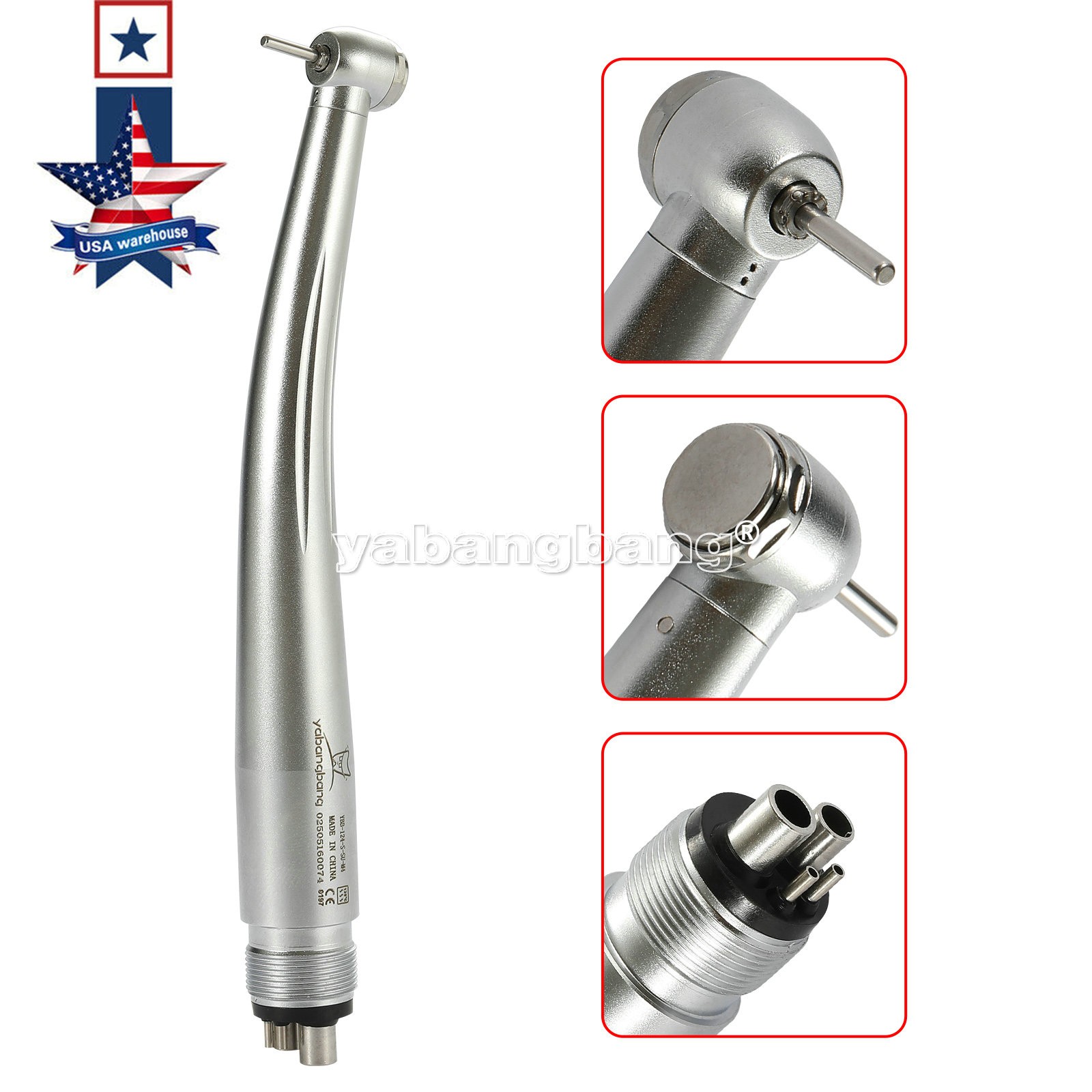 Dental Endo Handpiece 8:1 Endodontic Contra Angle Attachement SybronEndo US
