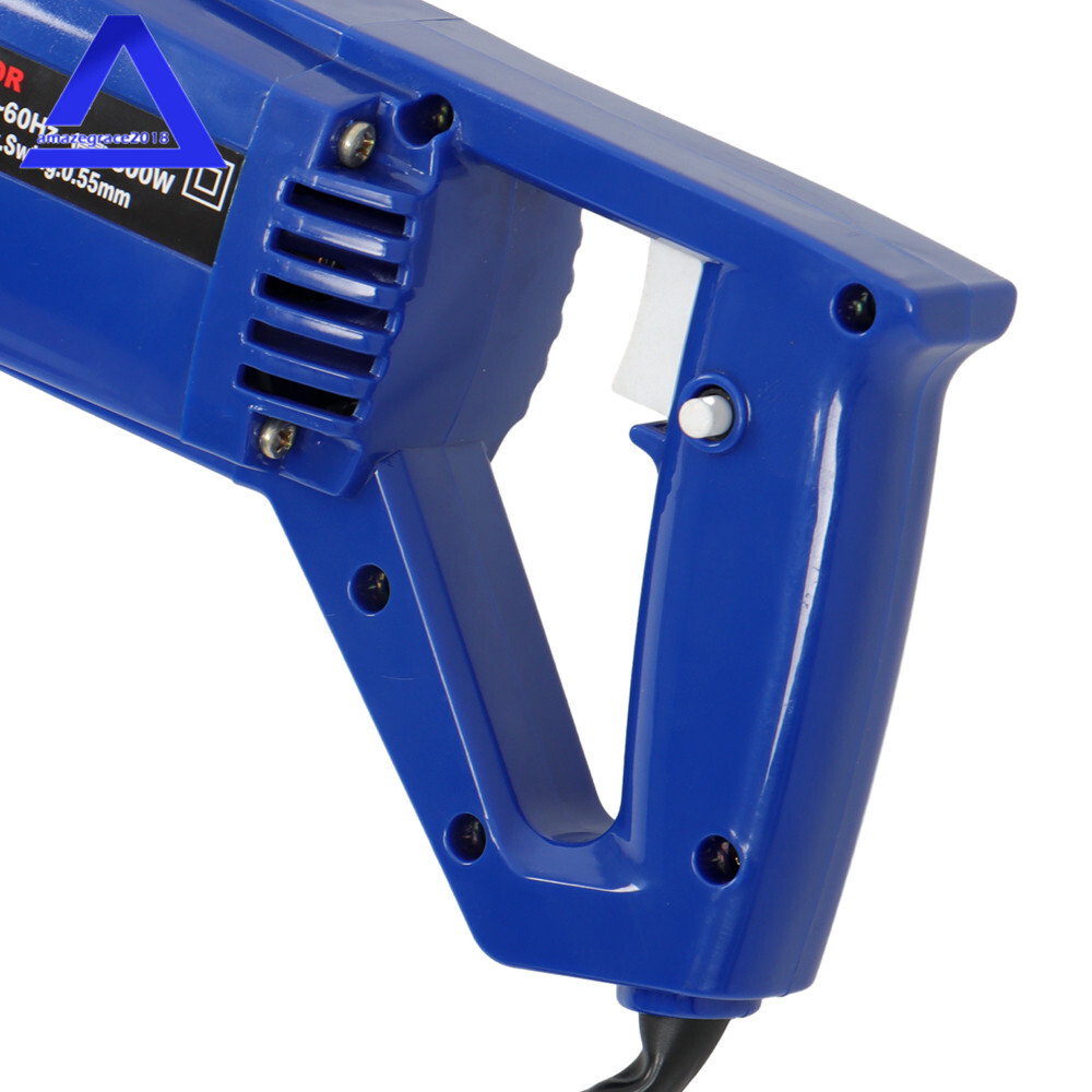 1500W Hand Held Concrete Vibrator Electric Vibrator 13000 Vibrations per Minute