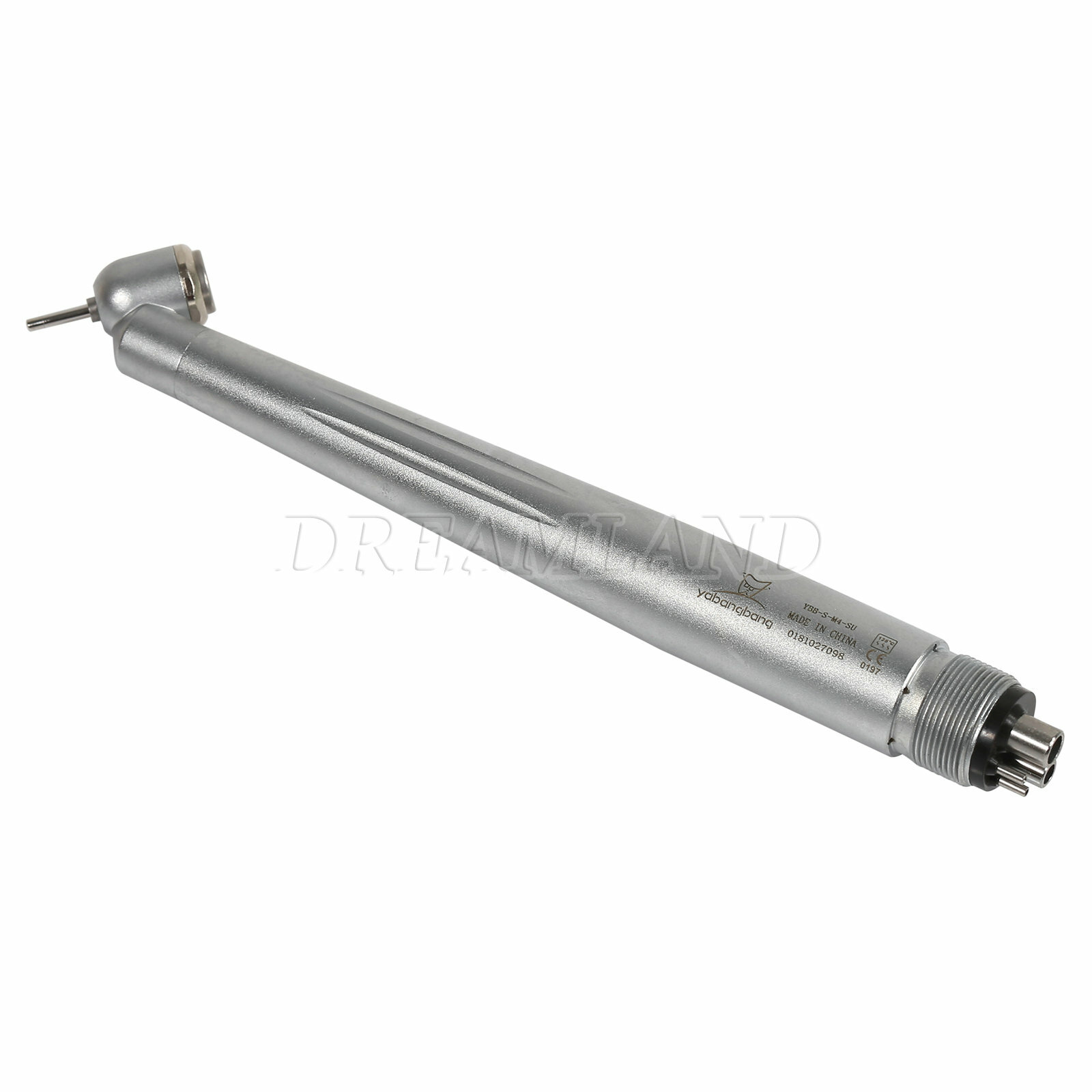 Yabang Dental 45 Degree Surgical High Speed Handpiece Push Button 4Hole 1-10 pcs