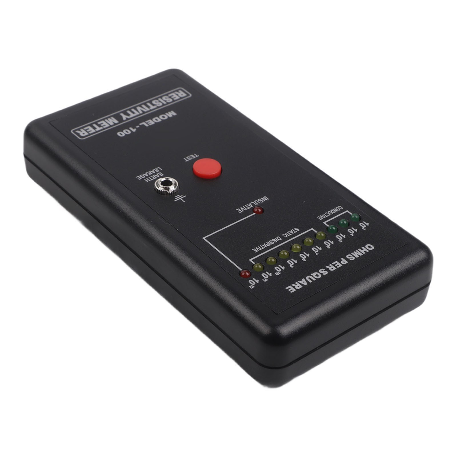 Electrostatic Test Antistatic Tester One-button Operation Continuous 40h Runtime