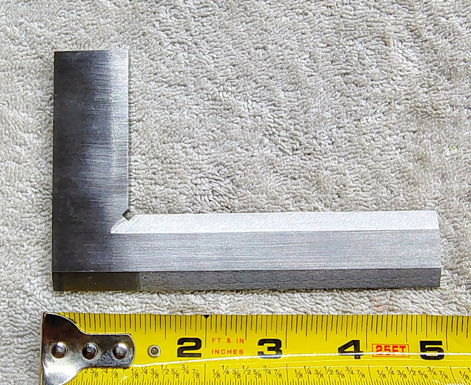 ? 3″ X 5″ BEAM SQUARE MACHINIST/TOOLMAKER
