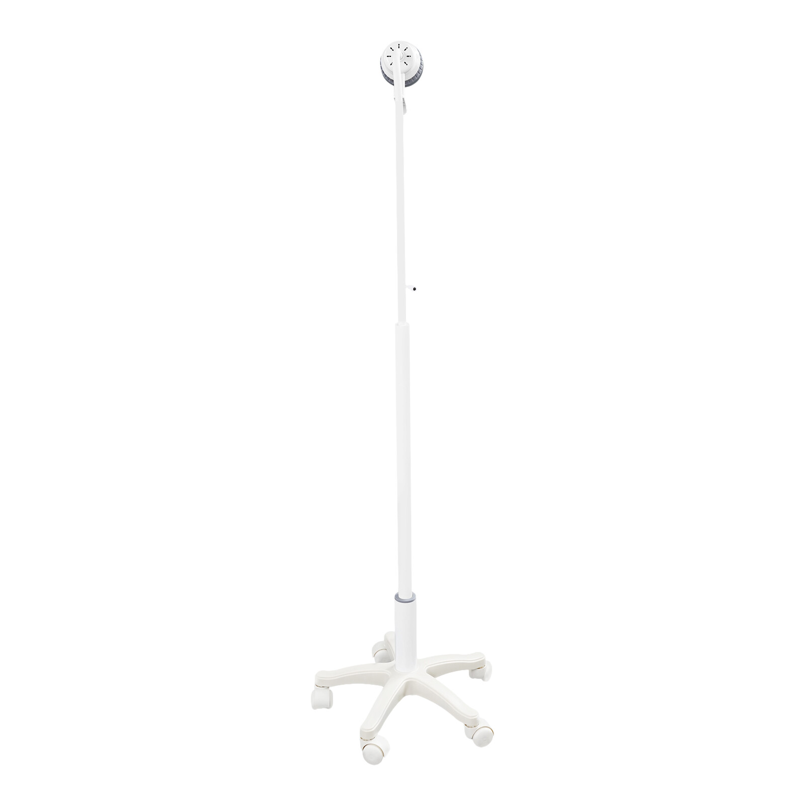 12W Mobile Dental Surgical Exam Lamp LED Examination Light W/ Wheels Floor Stand