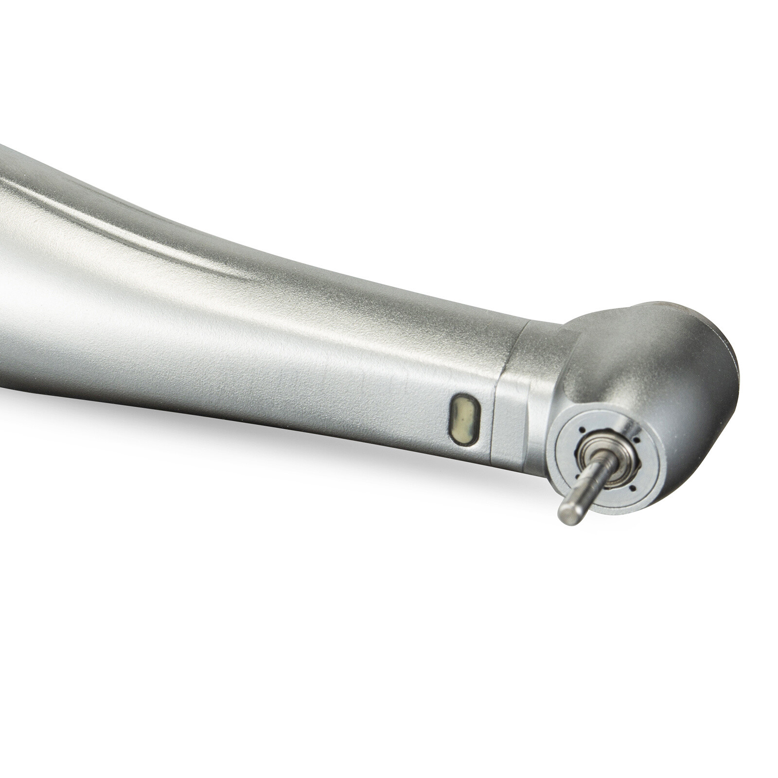 NSK Ti-MAX X95L Style Dental 1:5 LED Fiber Optic Contra Angle Handpiece Red Ring