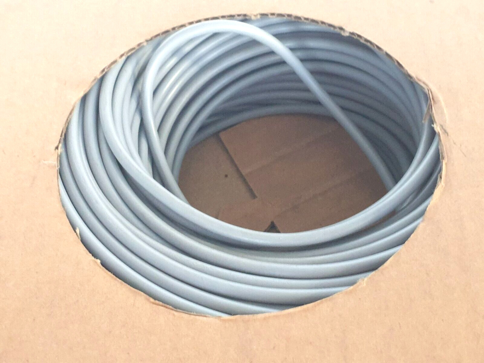H07V-K 4.0 mm² core cable cable 100 m grey