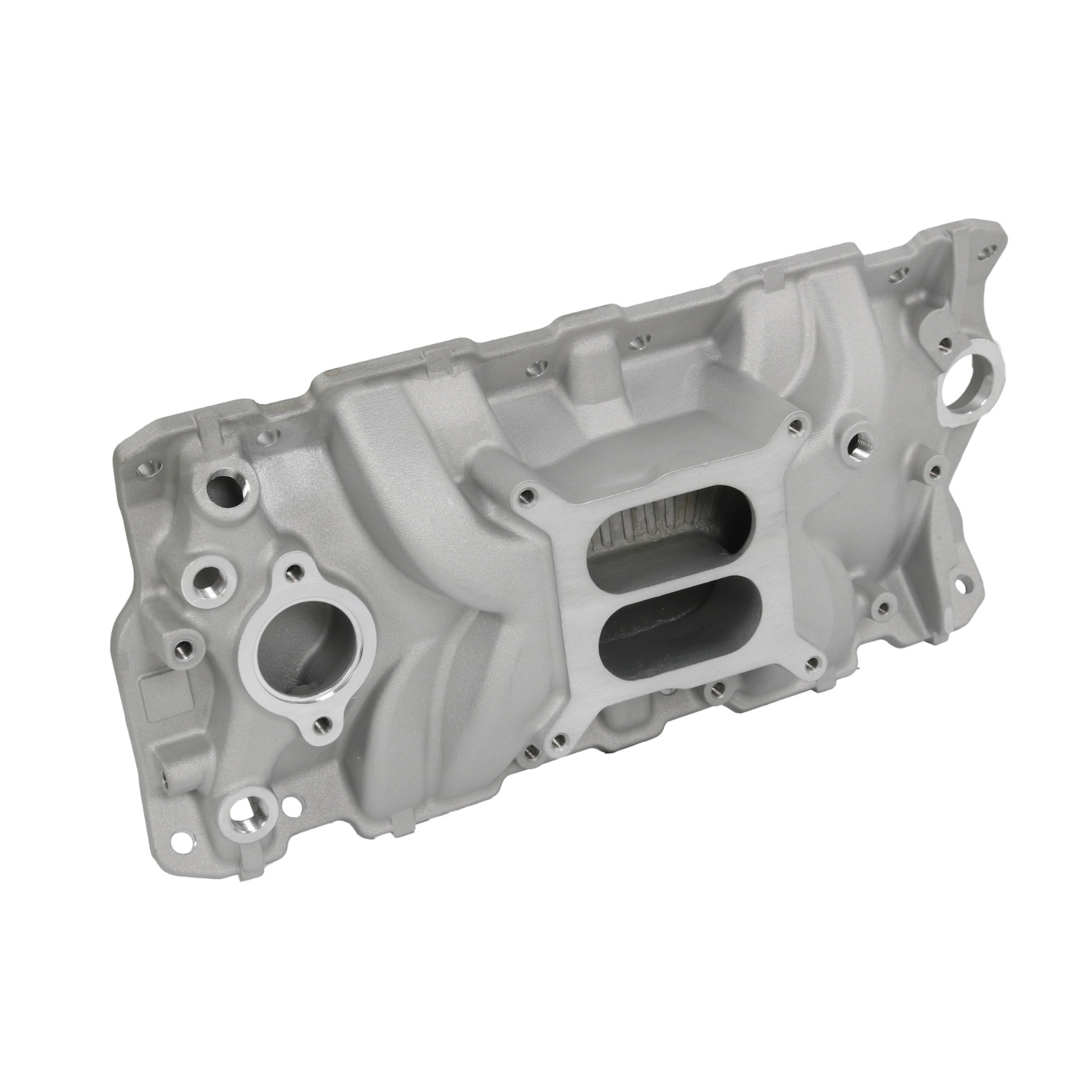 2701 Performer EPS Intake Manifold for 1955-1986 Chevy Small Block 262-400