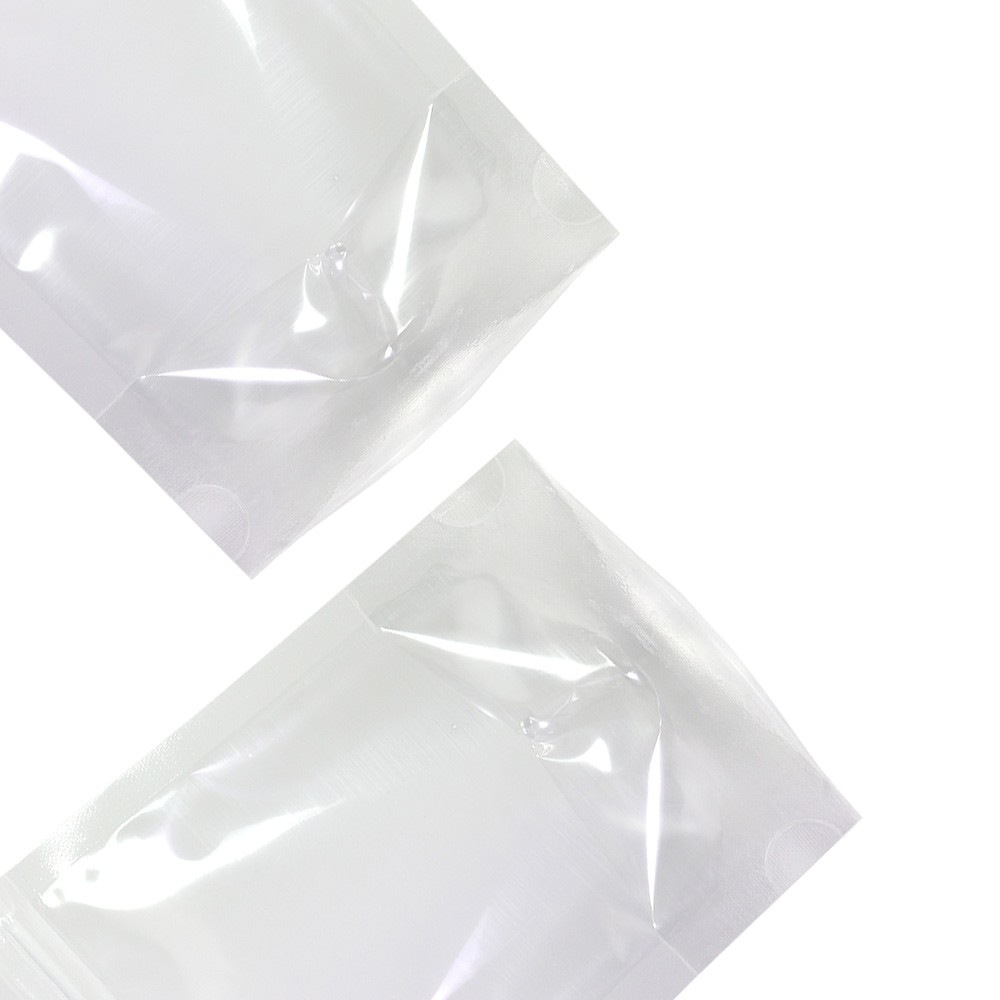 Multi Sizes Foil Mylar Stand Up Pouches Resealable Packing Bag for Coffee Beans