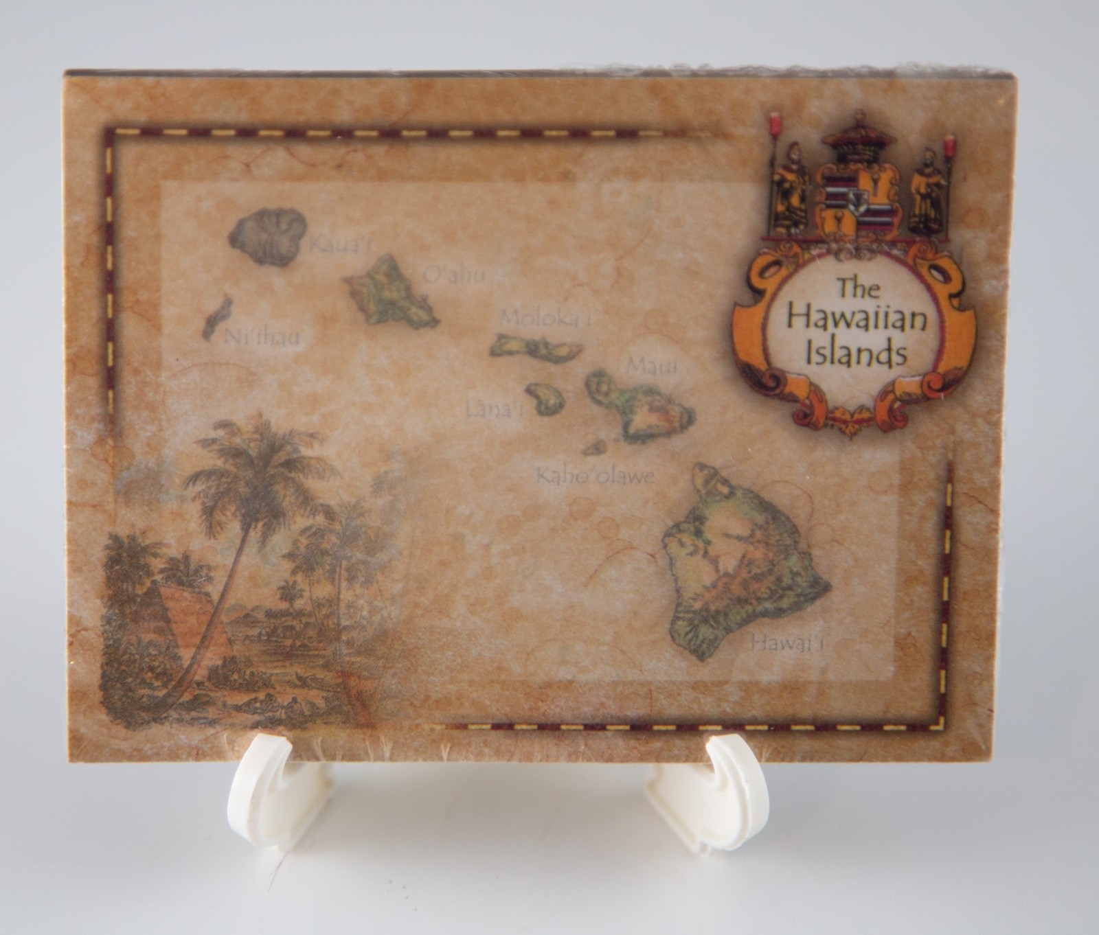 New Island Heritage Aloha Stick ‘N Notes – The Hawaiian Islands #26043-000