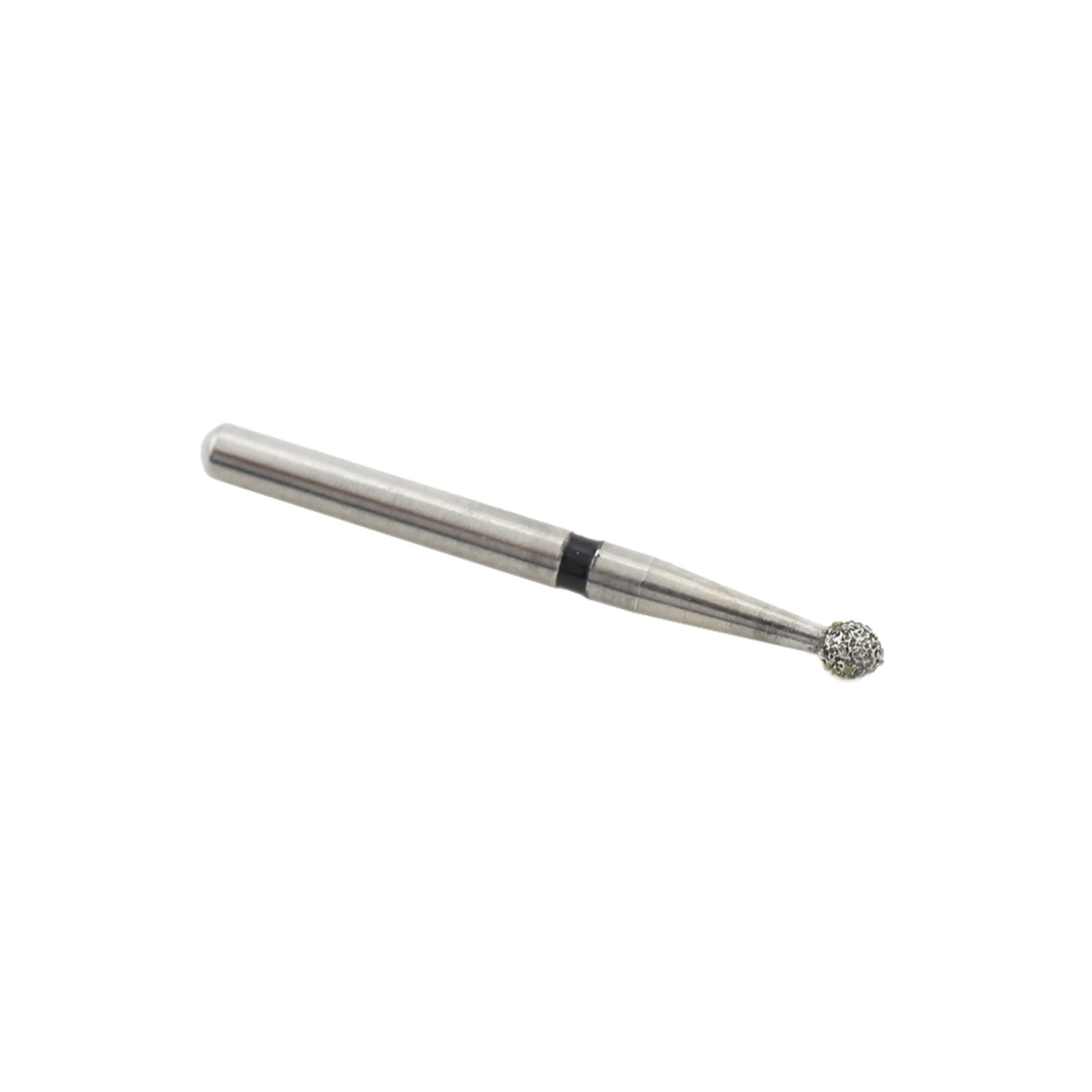 Dental Ball Round Diamond Burs 801 Bur 016 023 Fine Super Coarse FG High Speed