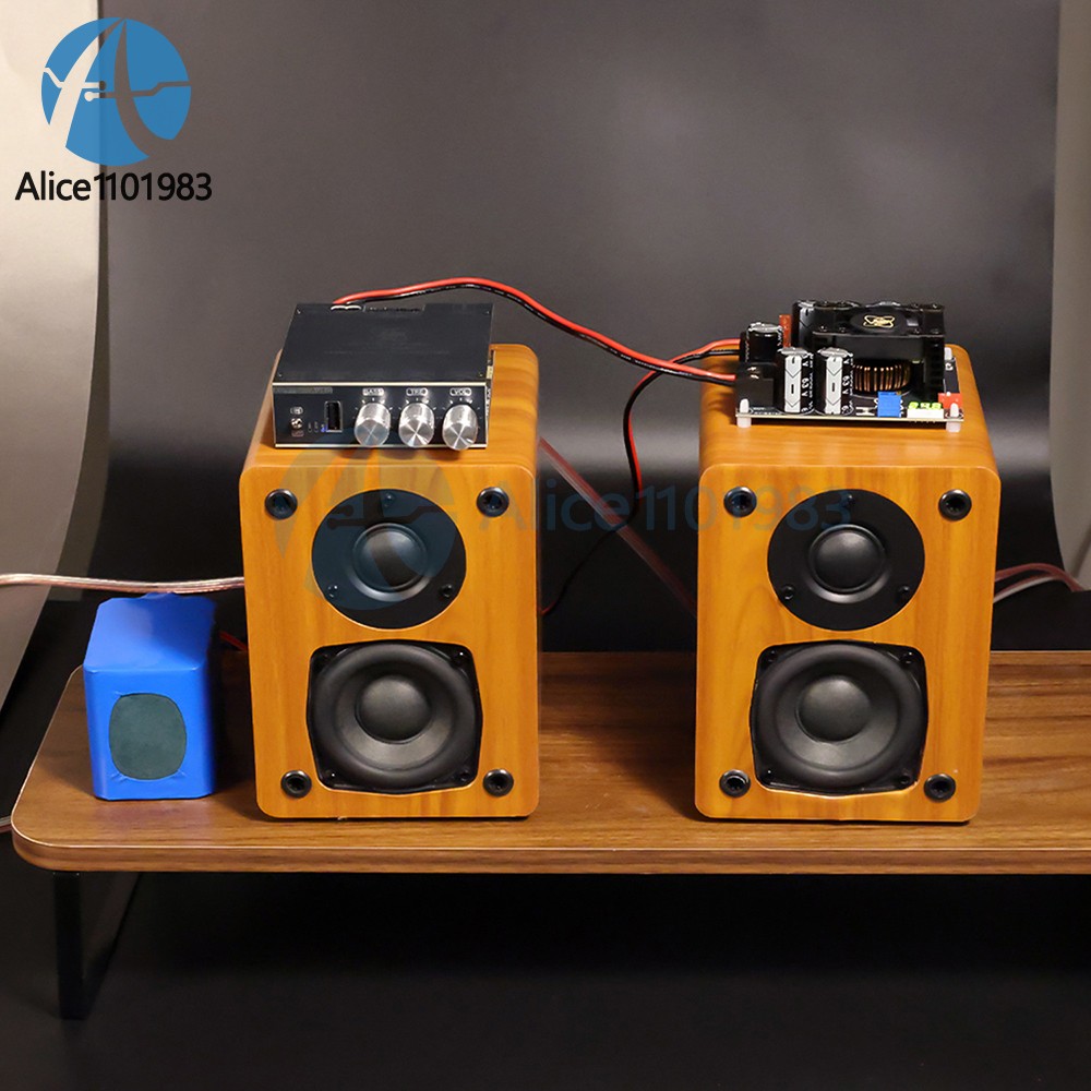 900W 1500W 3000W Adjustable Boost Module Audio Amplifier Dedicated Power Supply