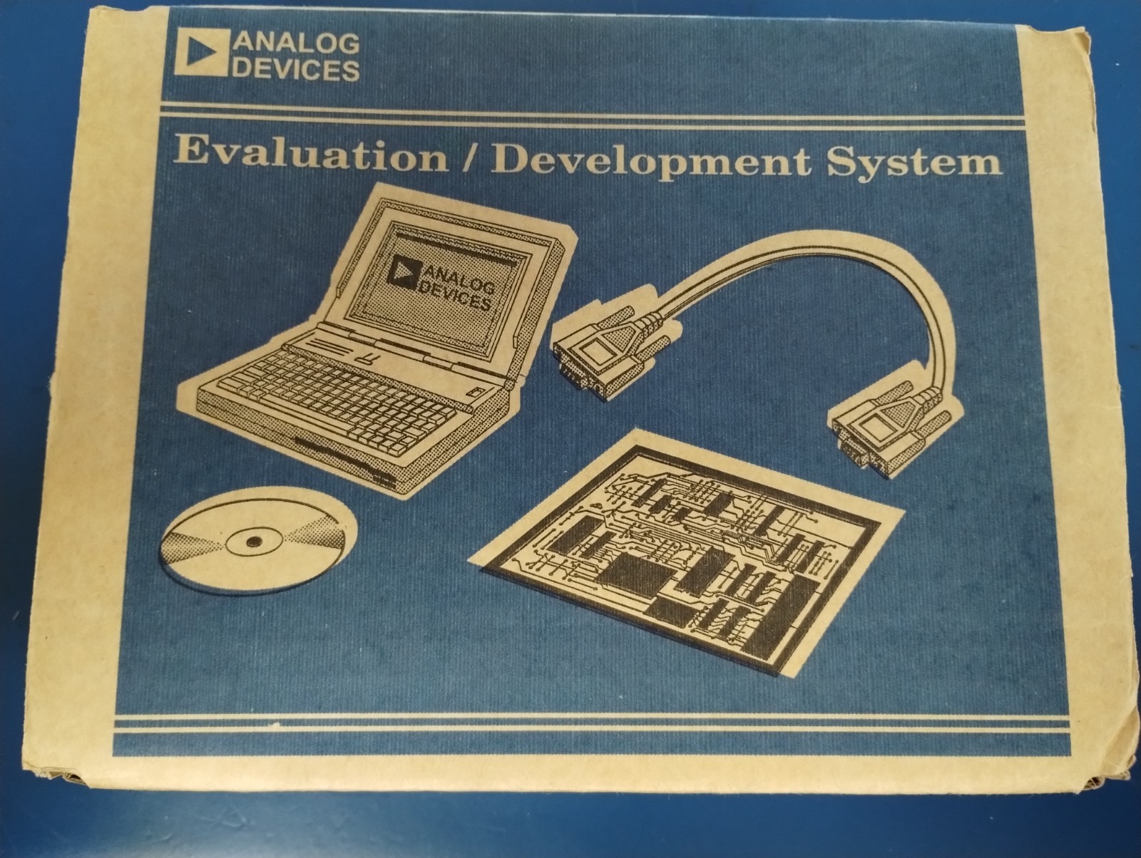 Analog Devices EVAL‑ADM1192EBZ Evaluation Board for the ADM1192