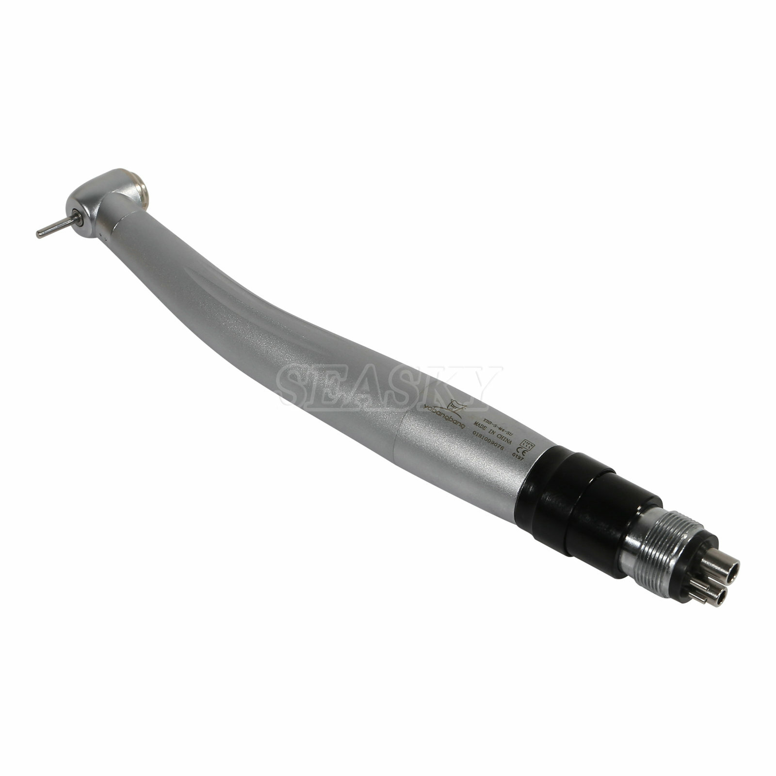 10x Yabang Dental High Speed Handpiece and 4 Holes Quick Coupler 360°