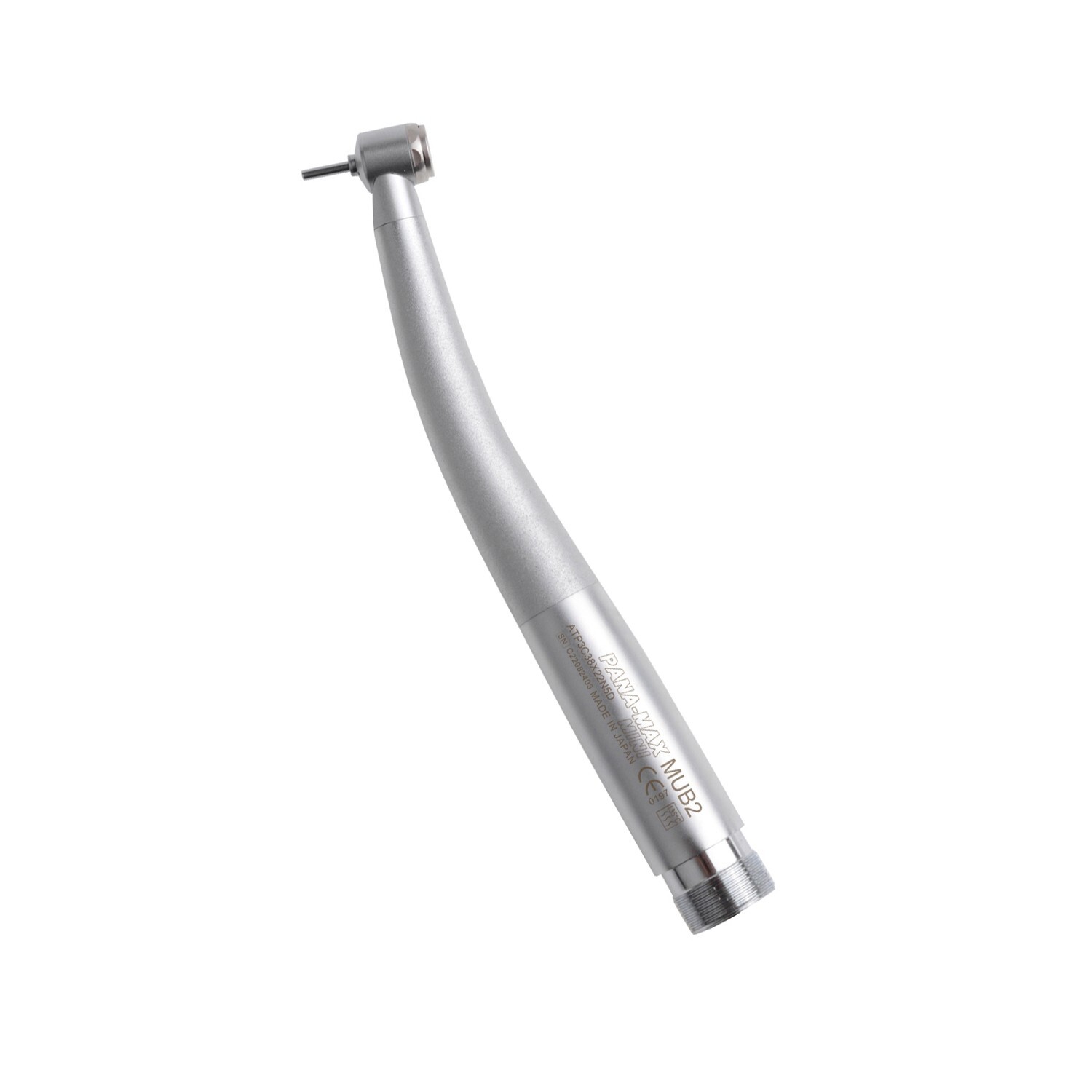 Dental Small Head High Speed Handpiece for Kid Push Button Single Water Spray 2H