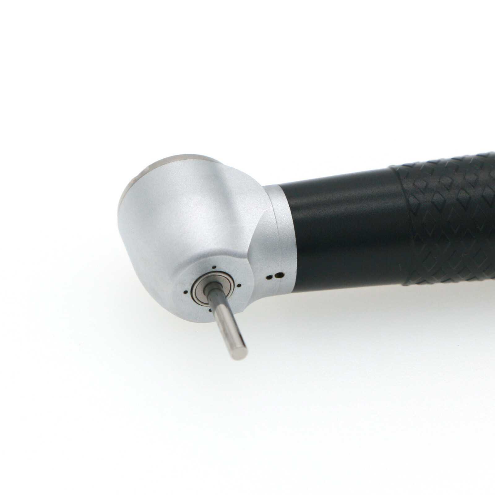 US COXO YUSENDENT Dental Push Button High Speed Handpiece M4 4 Holes Black