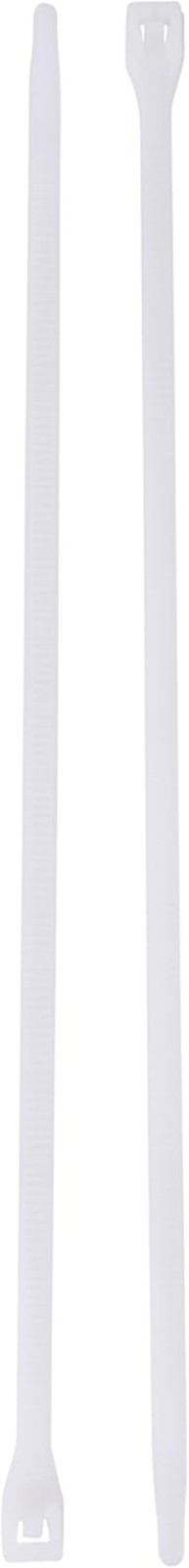 Durable 4-Inch Nylon Cable Ties – Self-Locking, 100 Count Pack for Secure Cables