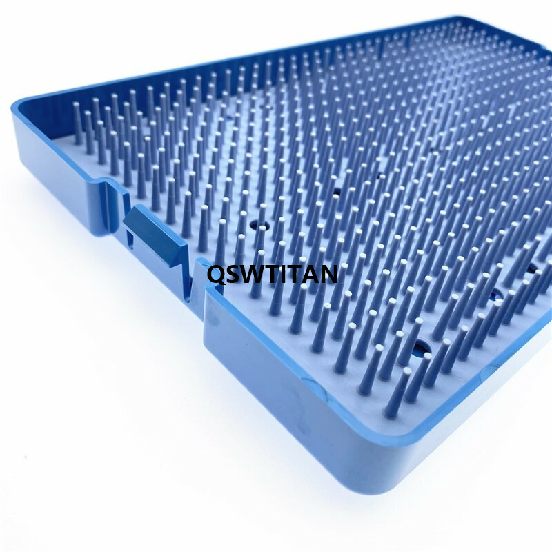 5 types Sterilization tray case box opthalmic surgical instrument Sterilize tray