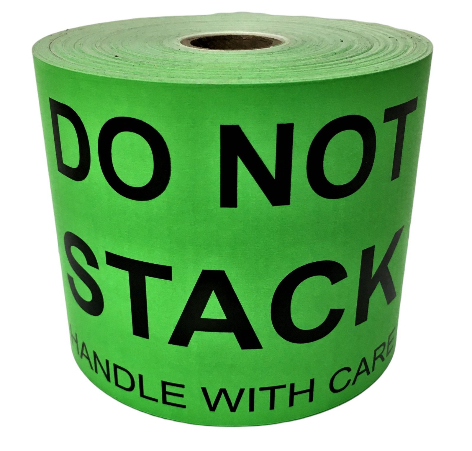 Shipping Labels- Do Not Stack Handle With Care 250 Each, 1-12 Rolls