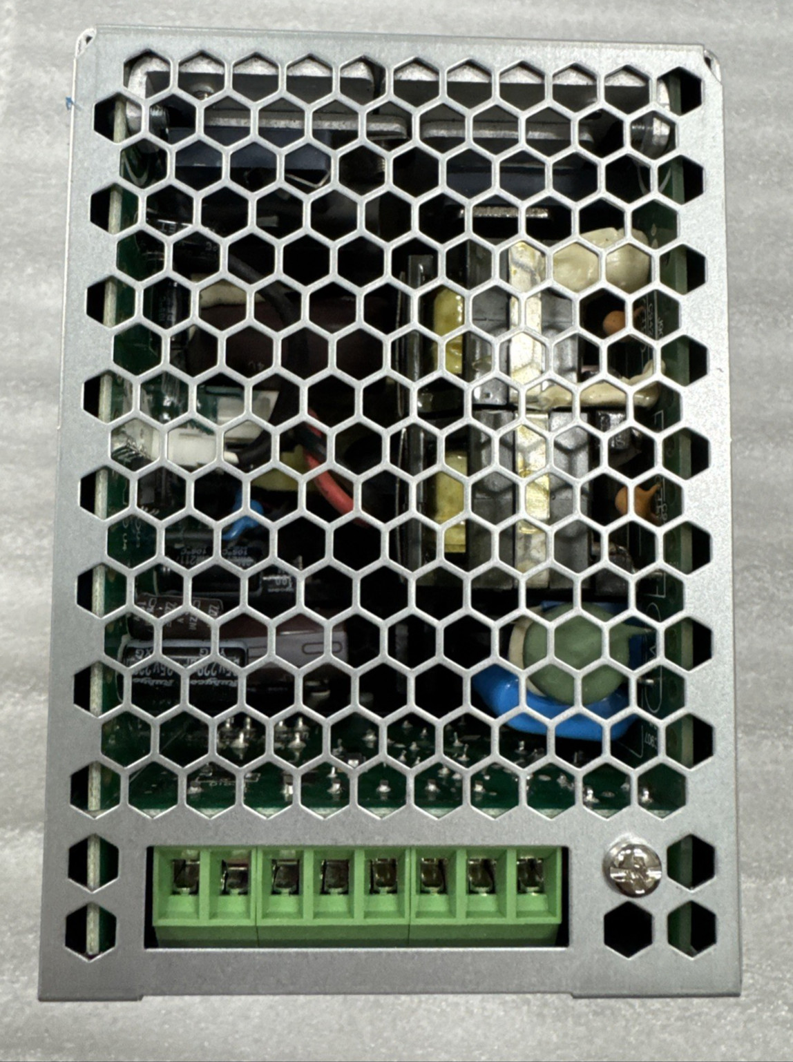 Mean Well SDR-480-24 DIN-Rail Power Supply 24V, 100-240 VAC, 20.0A