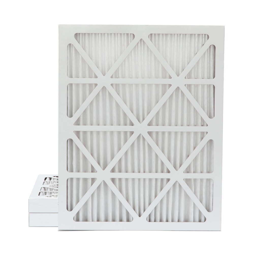 14x20x2 MERV 11 Pleated 2″ Inch Air Filters. 3 PACK