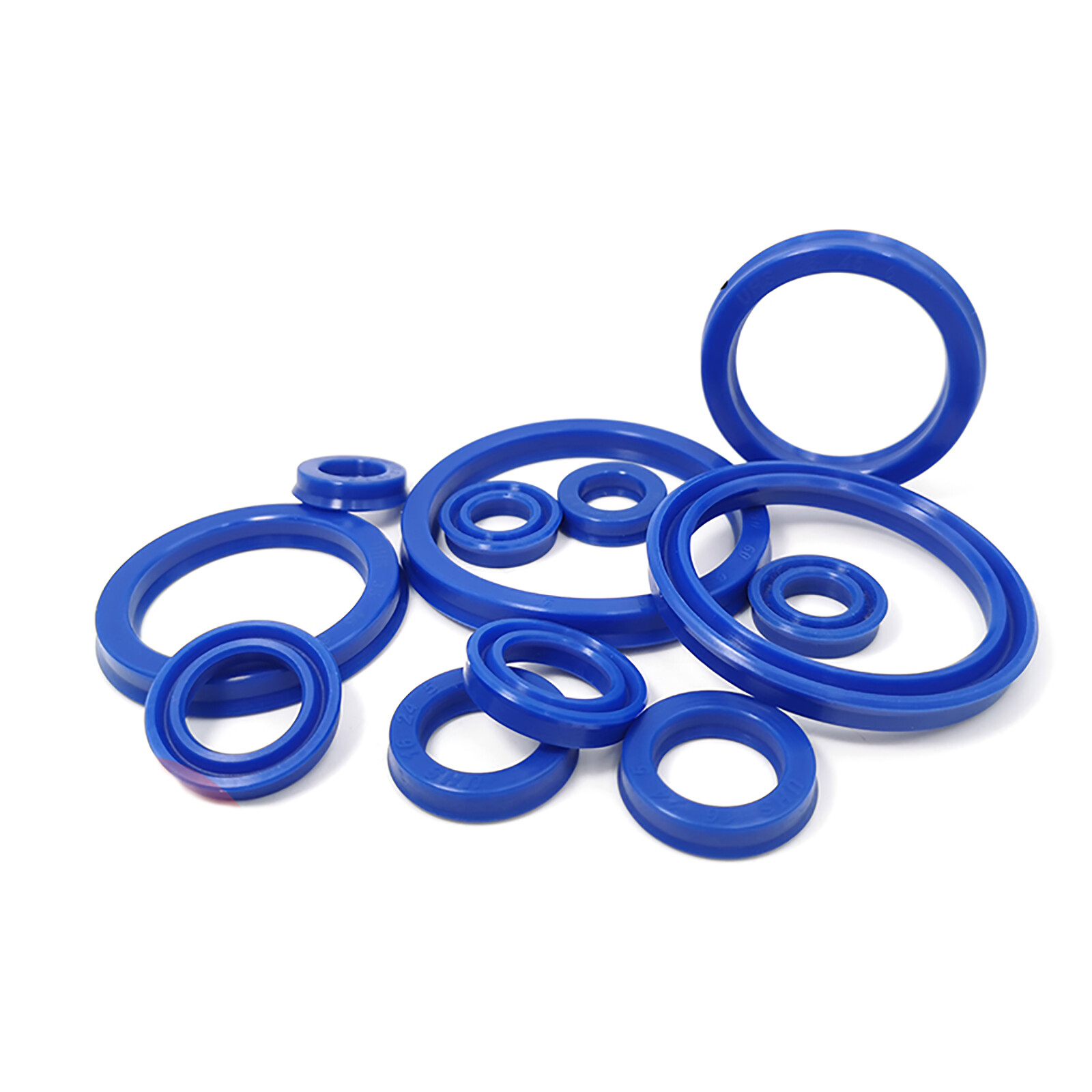 5PCS 40-48mm PU Rod Seal Hydraulic U-Cup UN-Type For Hydraulic Piston Cylinder