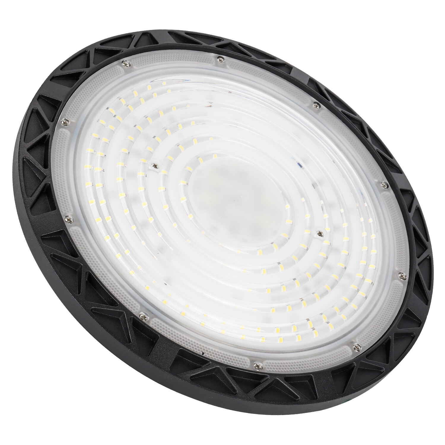 100W UFO Led High Bay Light Warehouse Factory Commercial Industrial Shop Light