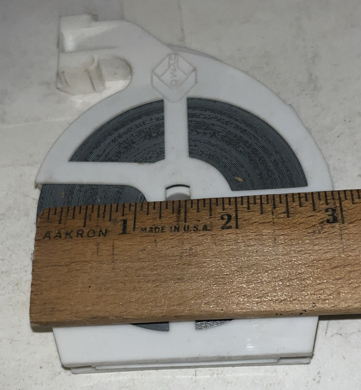 Vintage NOS Dymo Embossing Tape 5 Rolls 3/8”x36’ Black 1967 For Desk Tapewriters