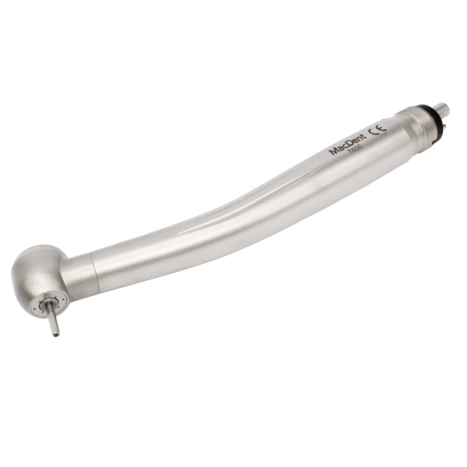 MacDent Dental E-generator LED High Speed Handpiece Quattro Spray Anti-suction