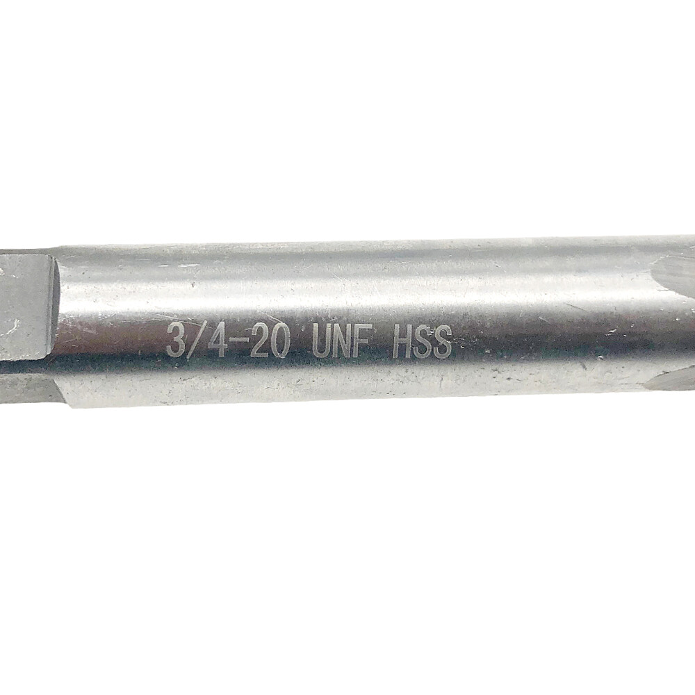 3/4″-20 Tap & Die Set RH 3/4 – 20 UNEF HSS Right Hand 3/4-20 Thread Tap 3/4 x 20
