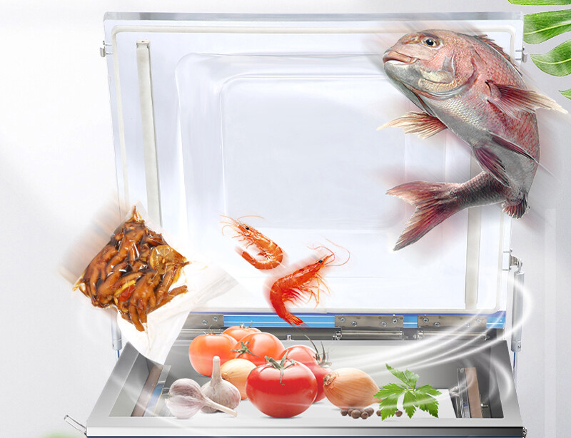 All Kinds of Vacuum Packaging Machine 110V or 220V Floor Type Vacuum Sealers