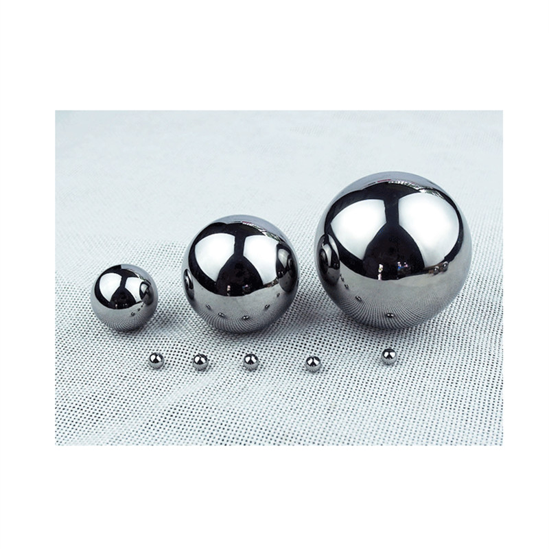 Tungsten Carbide Ball Bearings Steel Ball Beads Dia 0.5mm-40mm Solid Round Balls