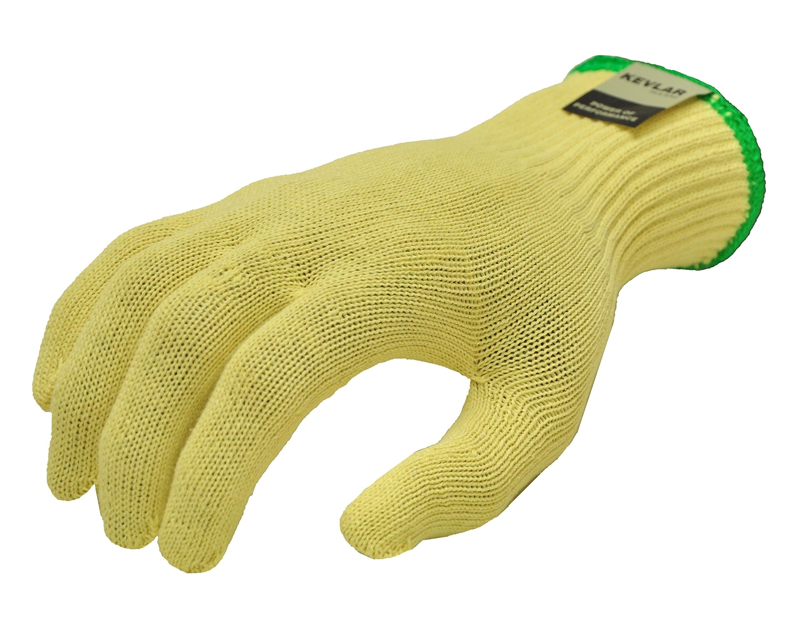 Unisex Adult Cut Resistant Work loves Yellow Large Pack Of 1 Us