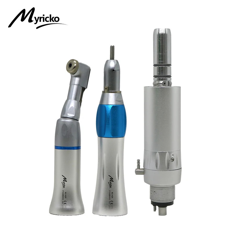 Style Dental Slow Low Speed External Single Water Spray Contra Angle Straight Ai
