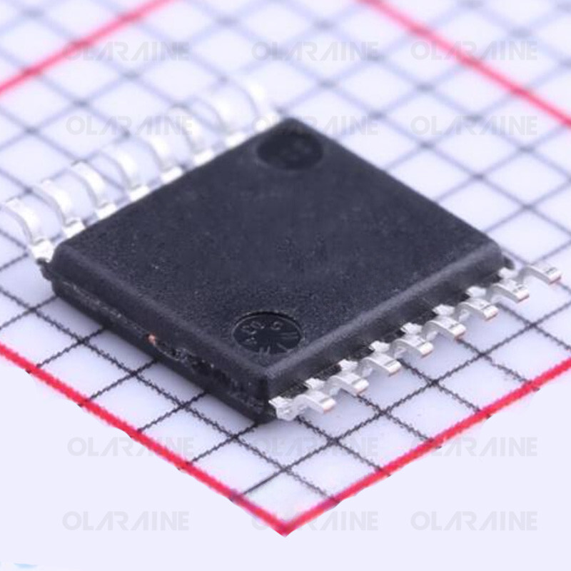 1Pcs Original AD8362ARUZ-REEL7 TSSOP-16 RF detector 3.8 GHz 65 dB Voltage 5.5 V