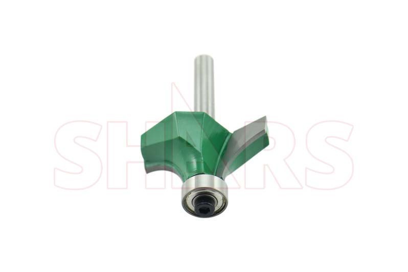 Corner Rounding 1/4″ Shank 1-1/2″ Cutter Dia 3/4″ Depth Woodworking !