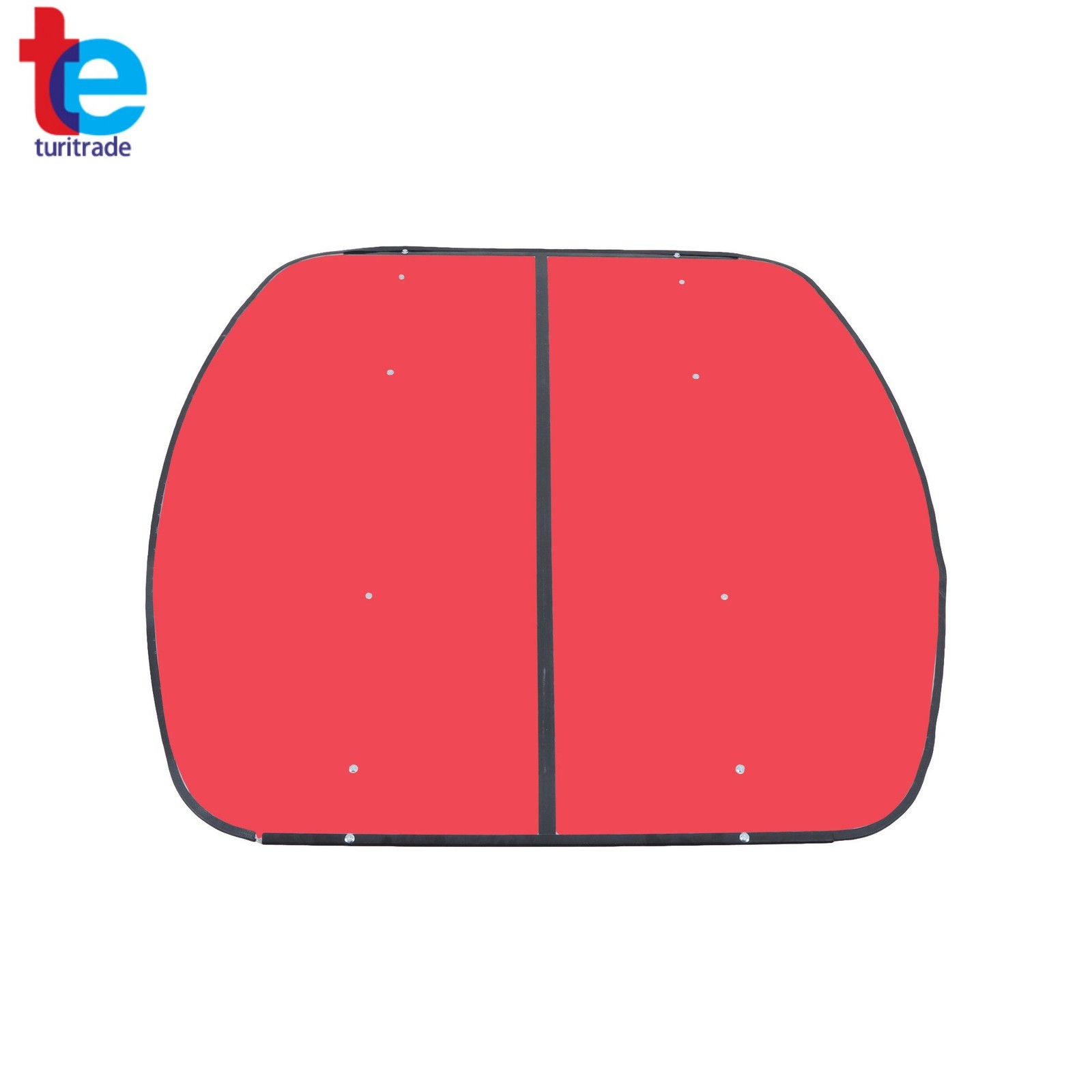 Canopy For ROPS 52″ X 52″ For Tractor and Mowers Umbrella 2″ x 2″ or 2″ x 3″