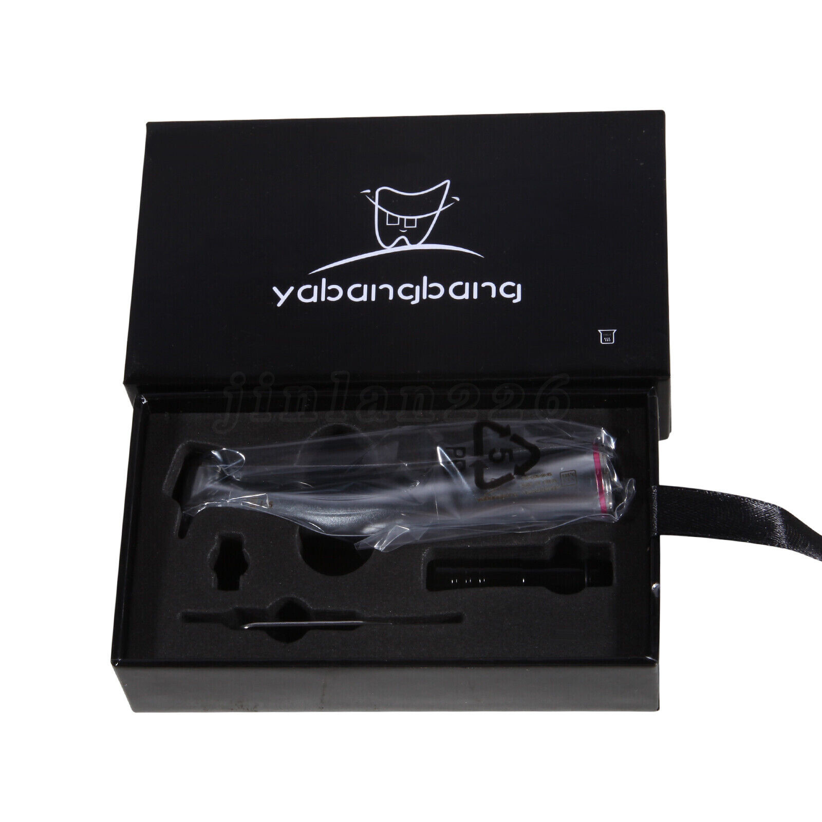 Dental 1:5 Increasing Handpiece Contra Angle LED For KaV NSK Electric Motor USA