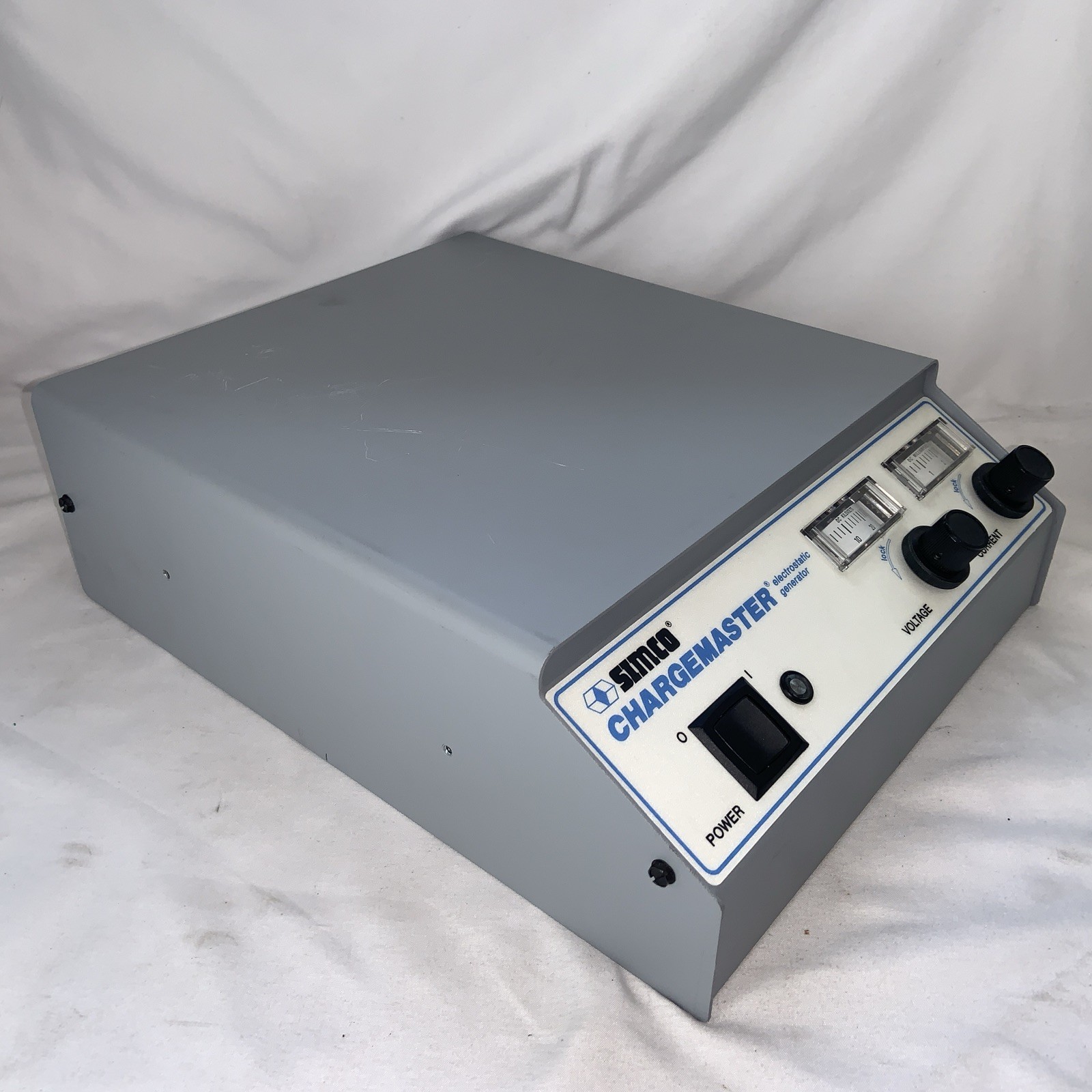 SIMCO CHARGEMASTER Electrostatic Generator CH25-N/CH25-P 230VAC 50/60HZ (2)