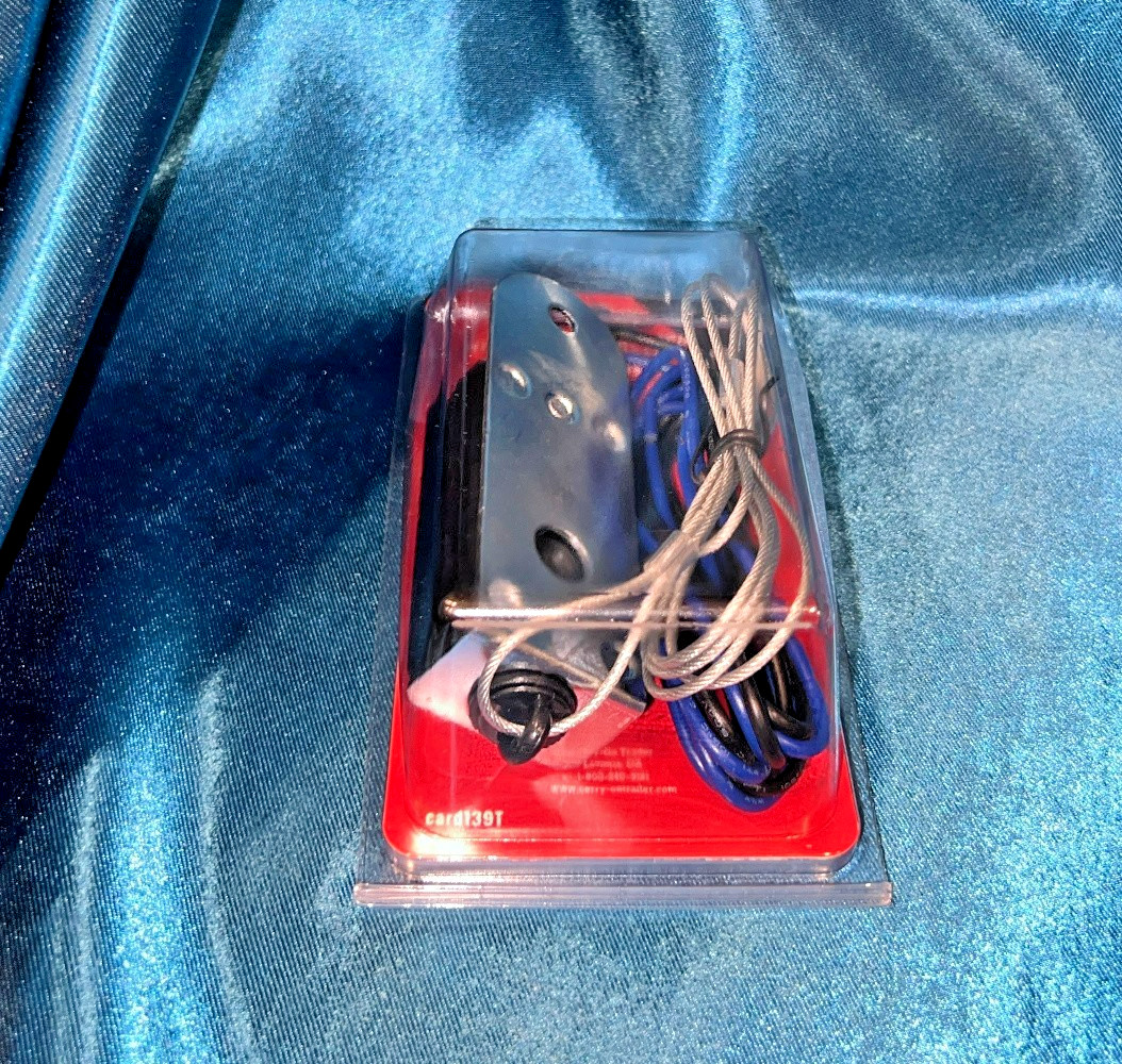 Carry-On Trailer Breakaway Switch – 139T – Replacement Switch with Cable and Pin